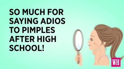 Must-Know Facts About Adult Acne