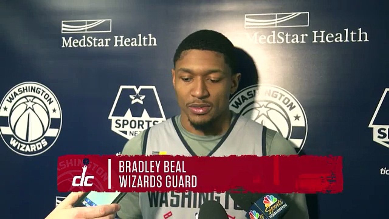 Bradley Beal - 1/29/18