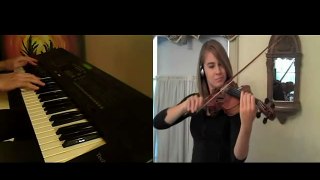 The Godfather Theme Song Violin and Piano Cover (Collab with VirtualHarmonies)