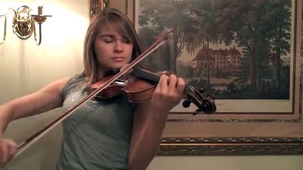 Boondock Saints Theme Song Violin Cover (The Blood of Cu Chulainn)
