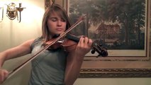 Boondock Saints Theme Song Violin Cover (The Blood of Cu Chulainn)