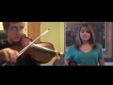 A Whole New World - Violin Cover Duet with JTehAnonymous