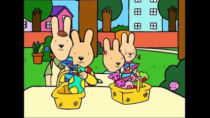 Milo - Le gâteau de Judith, les œufs en chocolat et la porte fermée | Dessin animé pour les enfants