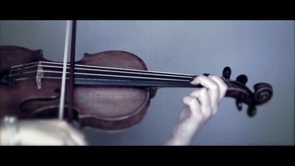 Sad Romance for violin and piano (COVER)