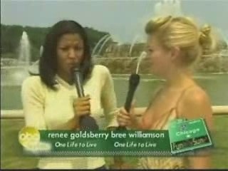 Renee and Bree ~ Fun In The Sun Chicago Pt.2