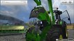 MOD for Farming Simulator new Ago Modding John Deere 7R Series