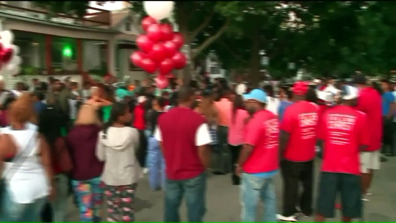 Family of Teen Found Burned to Death in Alley Still Praying for Answers Over a Year Later