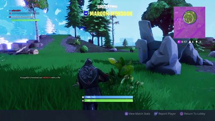 Rage quit immediately after