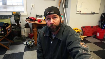 DIY Paint Job (Heavy Flake)! 670cc Dragster Build (Pt. 15)