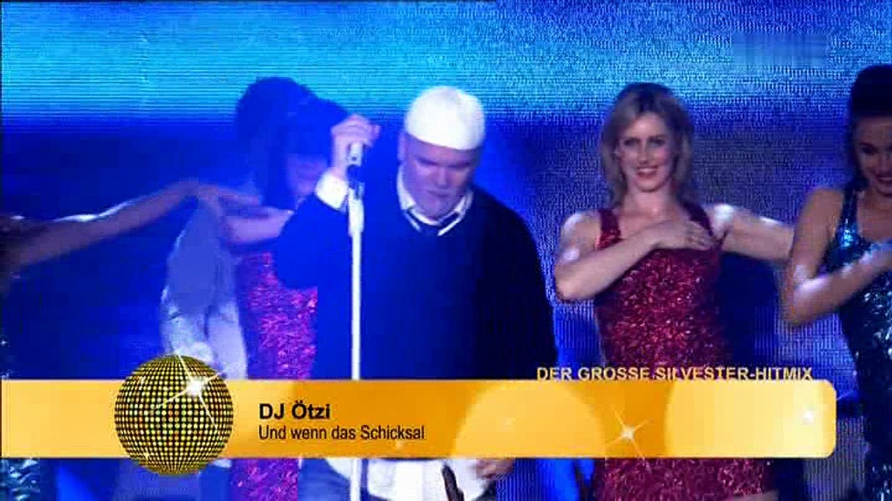 DJ Ötzi - Und wenn das Schicksal 2013