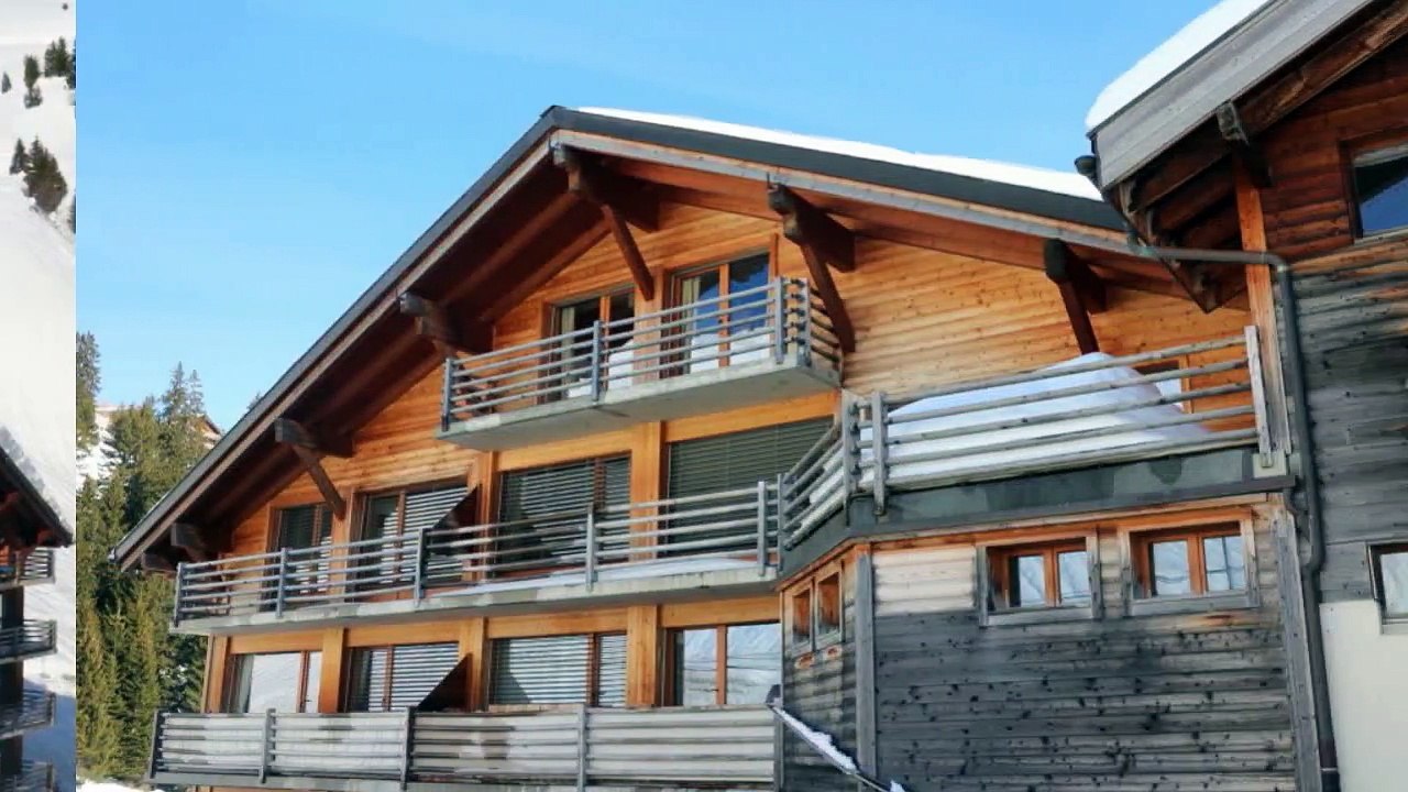 A vendre - Appartement - Les Crosets (1873) - 1 pièce - 25m²