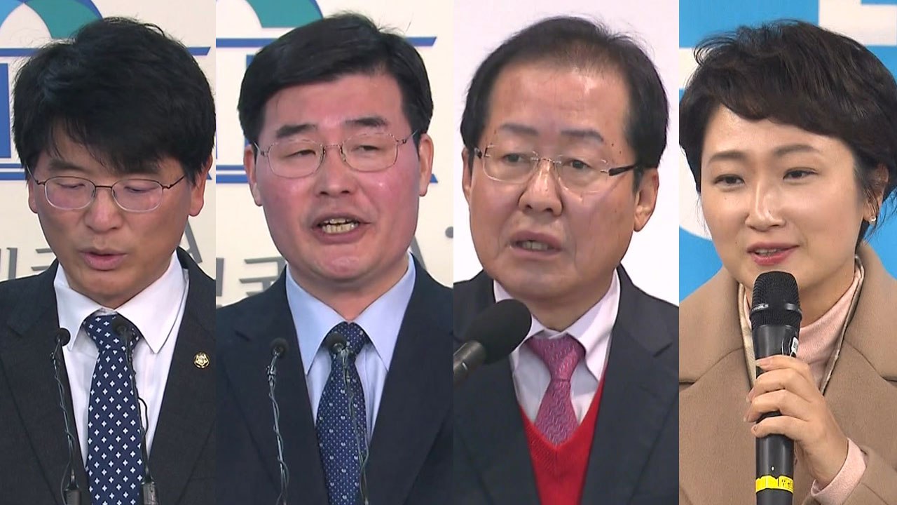 [뉴스N이슈] "지사 후보가 화재 책임져라?"...정치권 말말말 / YTN