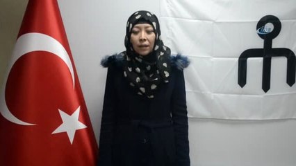 Nogay Türklerinden Afrin'deki Mehmetçik'e Selam