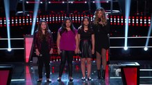 La Voz Kids _ Janely, Isabela y Keily cantan ‘Latch’ en La Voz