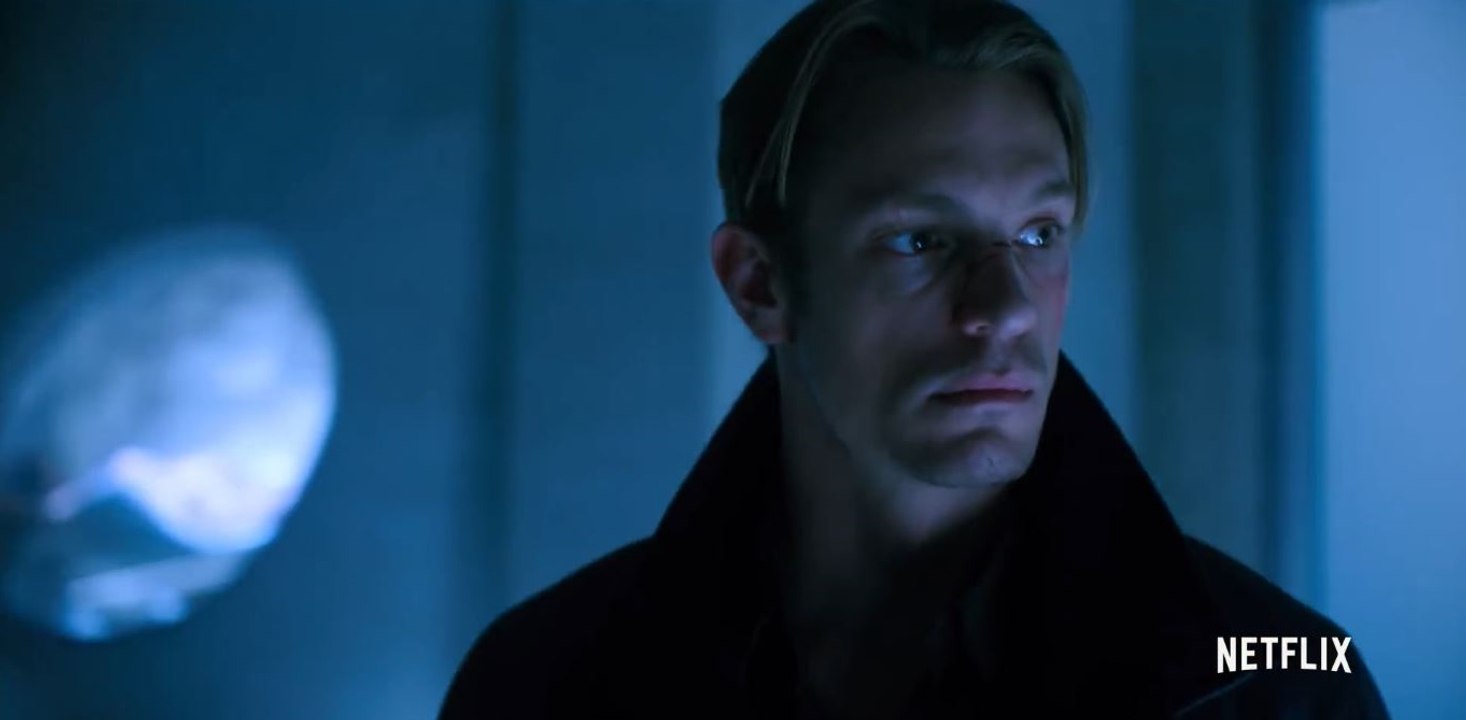 Altered Carbon Season 1 Episode 5 "Netflix"