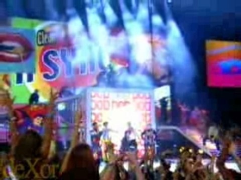 Michael jackson et nsync