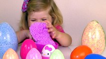 ✿ ЗВЕРОПОЛИС / Зоотопия Яйца с сюрпризами Игрушки Зверополис Disney Zootopia Surprise Eggs unboxing