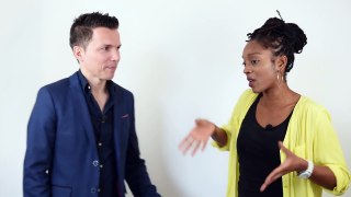 How To Approach A Woman | Great Ways To Start A Conversation With A Girl - With Athena Kugblenu