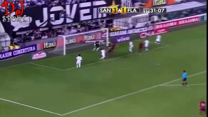 El Día que Ronaldinho le dio Un BAILE a Neymar !!!! /  The Day that Ronaldinho gave A DANCE to Neymar!!!!