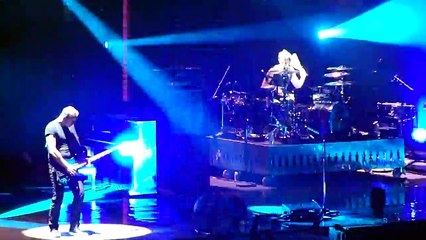 Muse - Munich Jam, Rio de Janeiro HSBC Arena, 10/22/2015