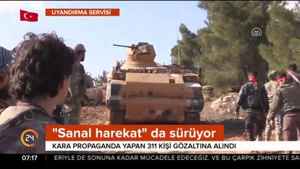311 kişi gözaltına alındı