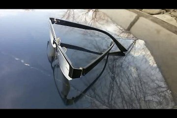 ANTI REFLECTIVE GLASSES