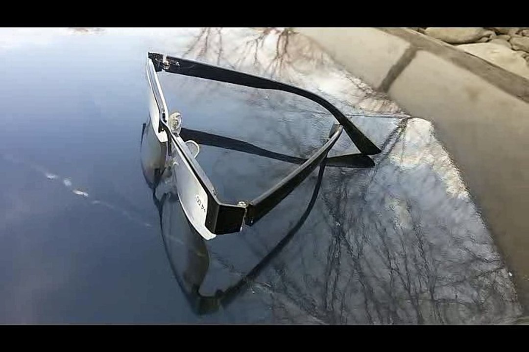 ANTI REFLECTIVE GLASSES