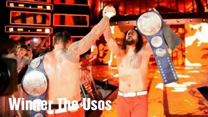 WWE Royal Rumble 28 January 2018 Match Card And Predictions