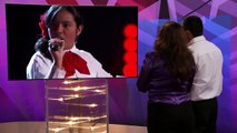 La Voz kids _ Estefani López canta ‘Canta, Canta, Canta’ en La Voz