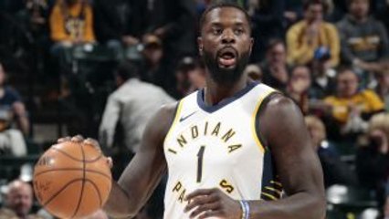 Play of the Day: Lance Stephenson