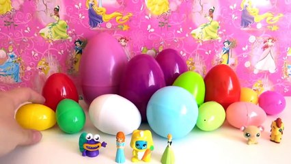 21 Surprise Eggs Unboxing, LPS, Angry Birds, Moshi Monsters, Minnie Mouse, Disney Princess