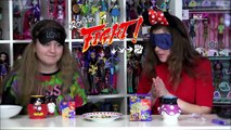 кушаем РВОТУ и ПРОТУХШЕЕ ЯЙЦО Бин Бузлд челлендж / BEAN BOOZLED CHALLENGE #2 believixx вызов принят