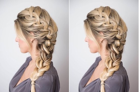 Hair Braiding Techniques - Hair Braiding