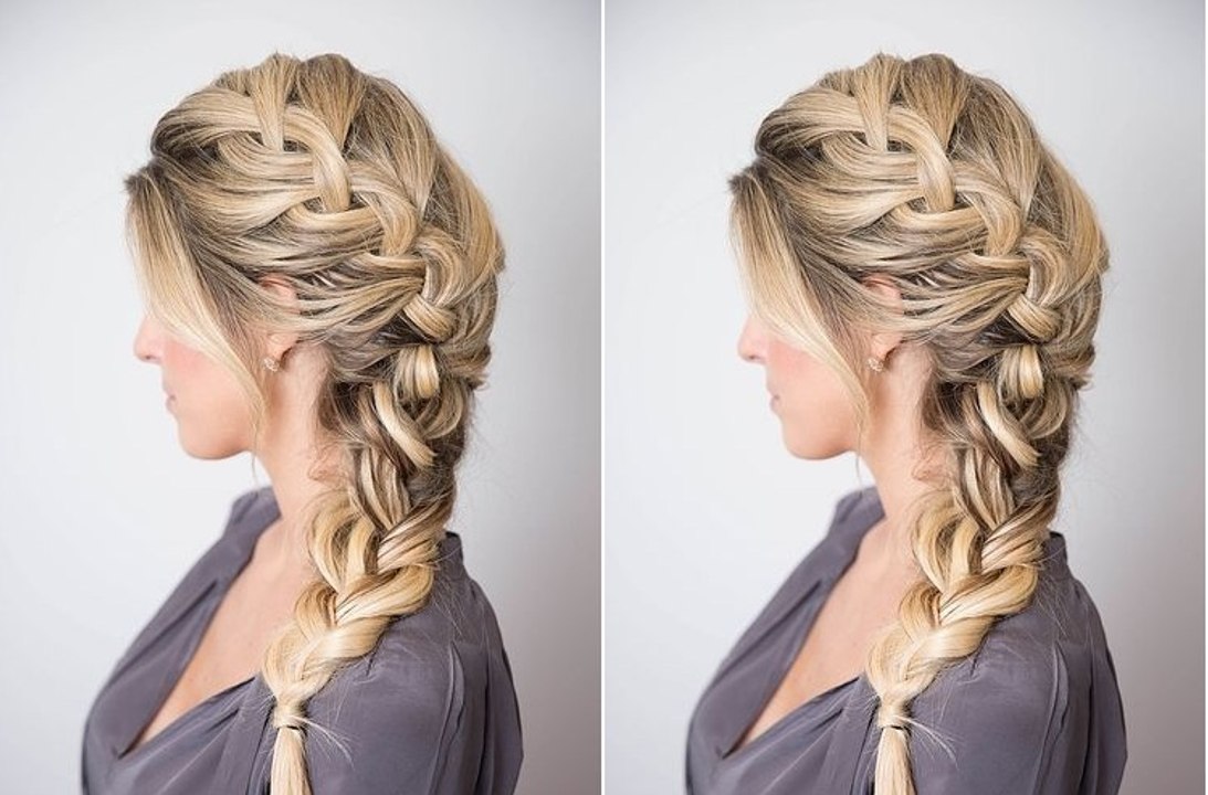 Hair Braiding Techniques - Hair Braiding