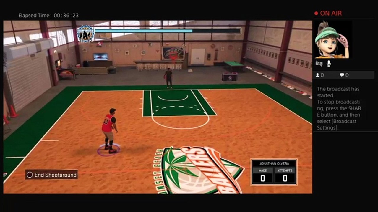 Johnnyboy701's Live PS4 Broadcast (1461)
