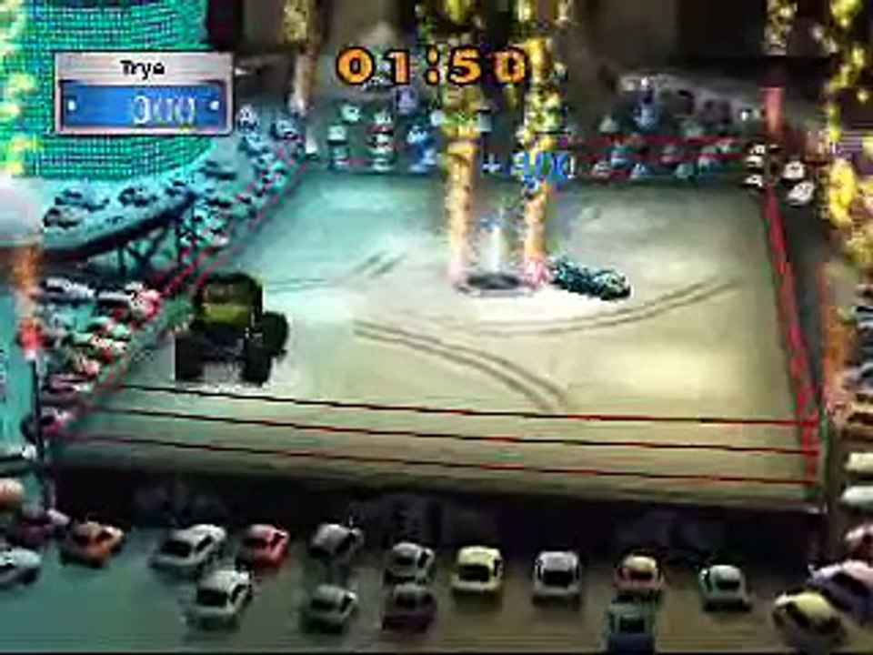 Monster Truck Mater