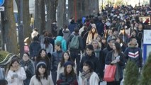 El desempleo en Japón subió hasta el 2,8 por ciento en diciembre