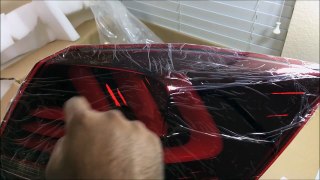 THE BEST Honda Accord TAIL LIGHT MOD!! (HOW TO INSTALL)