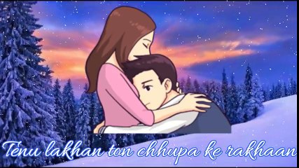 ❤Dil Diyan Gallan Song❤ _ Tiger Zinda Hai _ (Female Version) _ whatsapp status Video