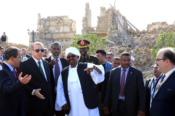 Erdoğan'ın Üniversite Sözü, Sudan'da Yerine Getirilecek