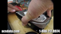 Hard Drive Repair And Data Recovery On 500GB Hard Disk