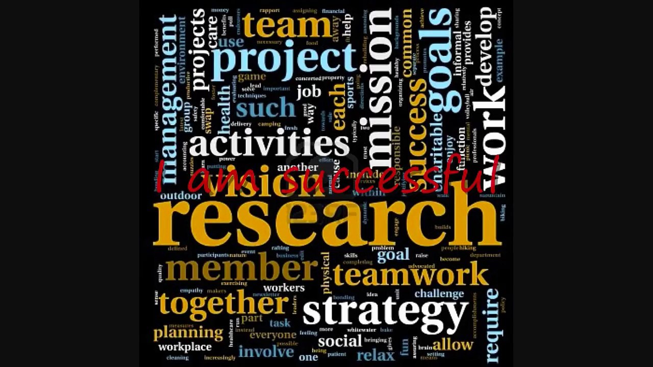 Improve Your Leadership Skills - Positive Affirmations (Audio + Visual)