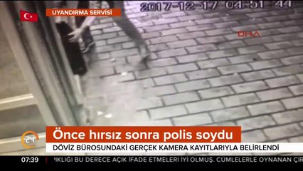 Kamera kayıtları izlendi