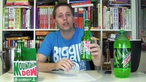 Mountain Dew (with Sugar) Review (Soda Tasting #153)