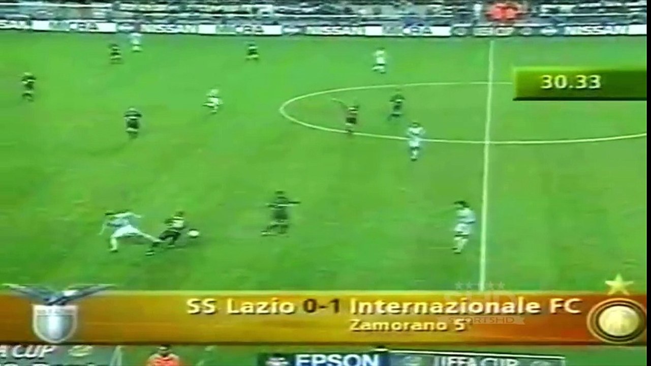 El Dia Que Ronaldo Se Gano El Apodo De el -FENOMENO /  The Day That Ronaldo I Gain The Nickname Him Of - phenomenon