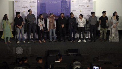 Ishaan Khattar's BEYOND THE CLOUDS Debut REACTION | Not Sairat with Karan Johar