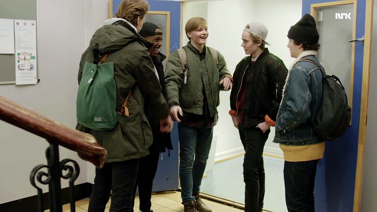 SKAM S3E08 Clip 3 Este es Even - Español