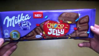 Milka Choco Jelly