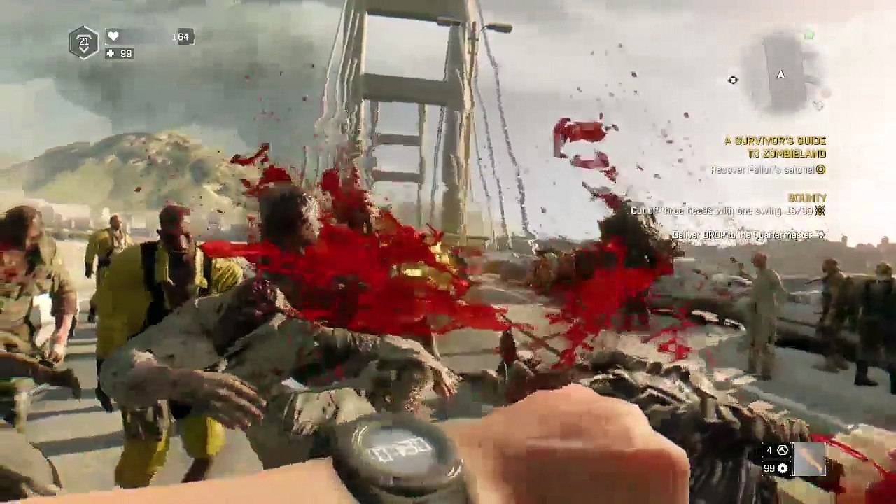 Dying ligh enhanced edition  RATED MA (858)