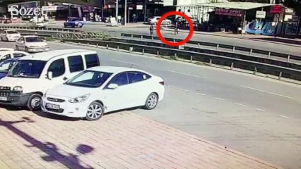 Ölüm oğluyla çekildiği son fotoğrafın ardından geldi